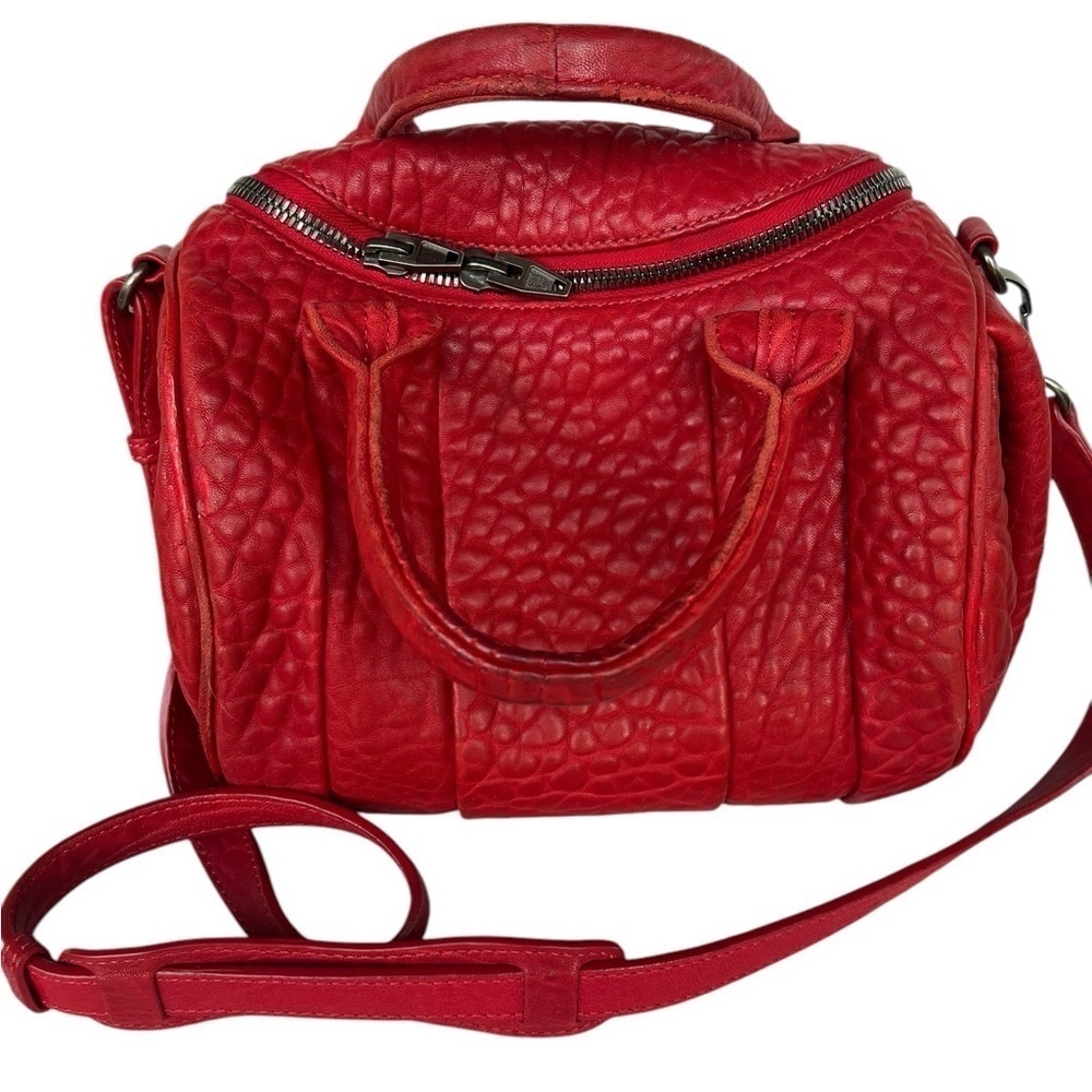 Red Alexander Wang Rocco - Picture 12 of 12
